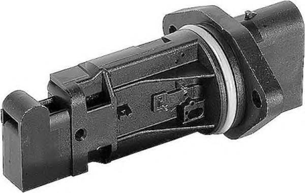 0281002281 Mercedes sensor de fluxo (consumo de ar, medidor de consumo M.A.F. - (Mass Airflow))