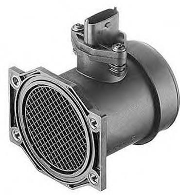 213719728019 Magneti Marelli sensor de fluxo (consumo de ar, medidor de consumo M.A.F. - (Mass Airflow))