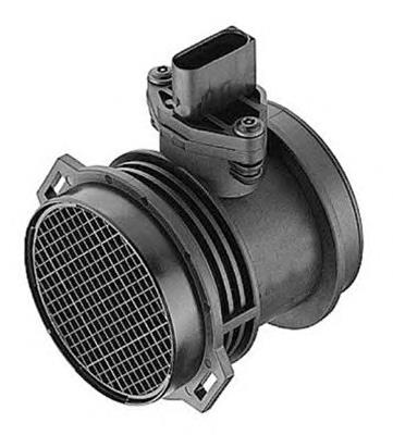 213719608019 Magneti Marelli sensor de fluxo (consumo de ar, medidor de consumo M.A.F. - (Mass Airflow))