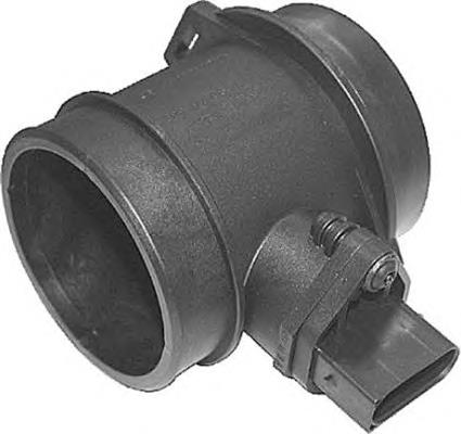 213719661019 Magneti Marelli sensor de fluxo (consumo de ar, medidor de consumo M.A.F. - (Mass Airflow))