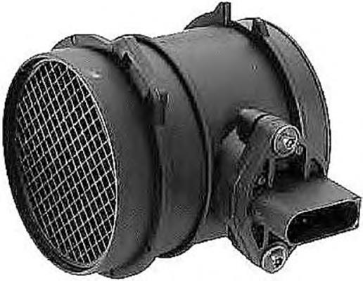 213719636019 Magneti Marelli sensor de fluxo (consumo de ar, medidor de consumo M.A.F. - (Mass Airflow))