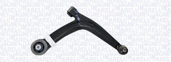 301181307100 Magneti Marelli braço oscilante inferior direito de suspensão dianteira