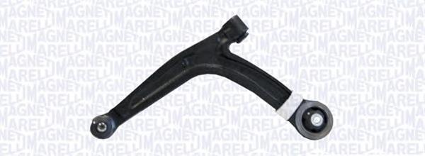 301181307200 Magneti Marelli braço oscilante inferior esquerdo de suspensão dianteira