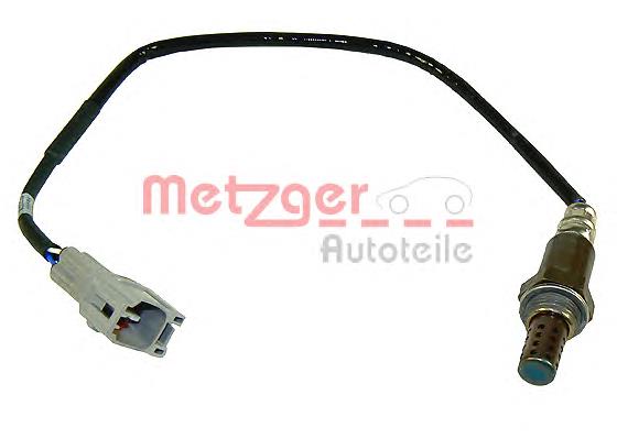 0893128 Metzger sonda lambda, sensor de oxigênio