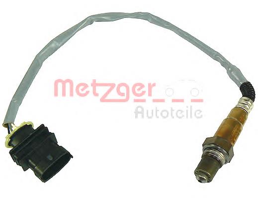 0855235 Opel sonda lambda, sensor de oxigênio