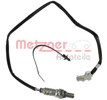 0893068 Metzger sonda lambda, sensor de oxigênio