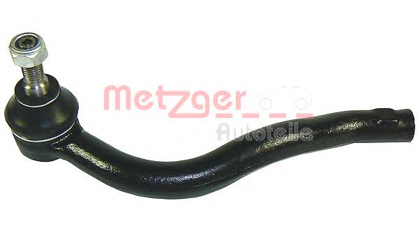 84005701 Metzger наконечник рулевой тяги внешний