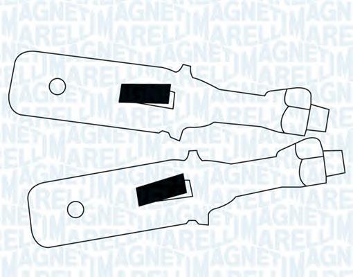 Mecanismo de acionamento de vidro da porta dianteira direita Iveco Daily