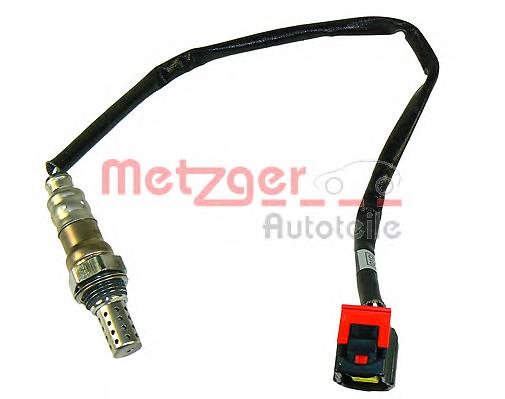 0893081 Metzger sonda lambda, sensor de oxigênio depois de catalisador