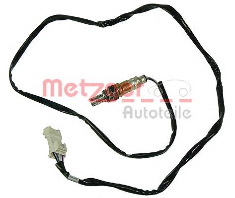 0893082 Metzger sonda lambda, sensor de oxigênio até o catalisador