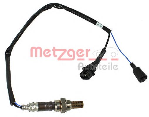 0893043 Metzger sonda lambda, sensor de oxigênio