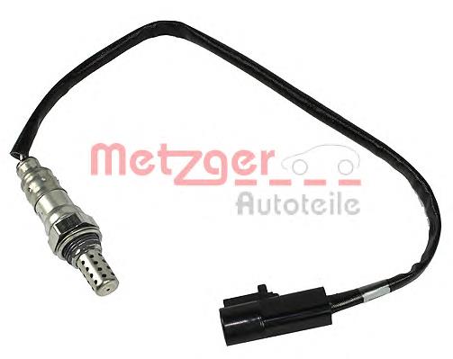 466016355099 Magneti Marelli sonda lambda, sensor de oxigênio até o catalisador