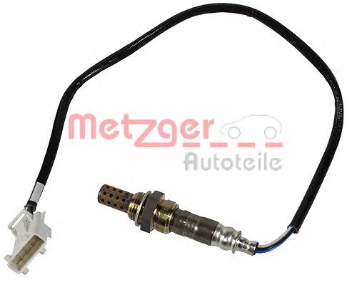 0893058 Metzger sonda lambda, sensor de oxigênio depois de catalisador