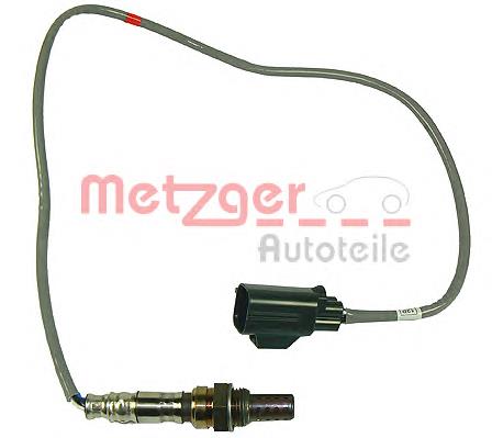 0893056 Metzger sonda lambda, sensor de oxigênio depois de catalisador