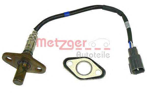 0893108 Metzger sonda lambda, sensor de oxigênio até o catalisador