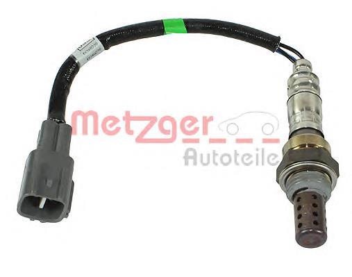 0893119 Metzger sonda lambda, sensor de oxigênio depois de catalisador