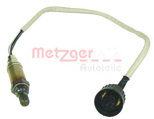 0893140 Metzger sonda lambda, sensor de oxigênio