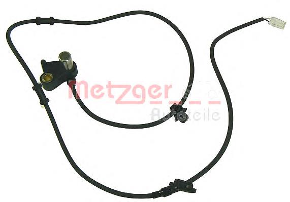 0900678 Metzger sensor abs traseiro esquerdo