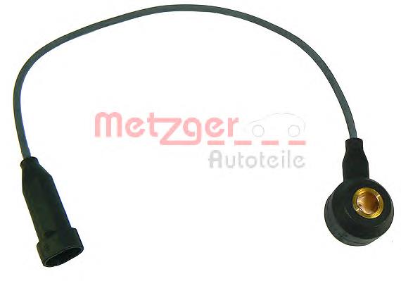 0907078 Metzger sensor de detonação