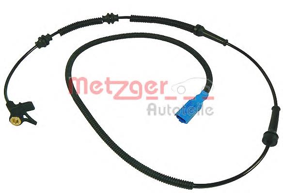 Sensor dianteiro de ABS para Citroen C5 (DC)