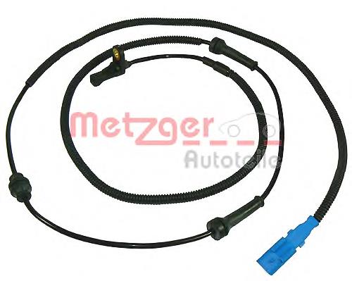 Sensor ABS traseiro para Citroen C5 (DC)