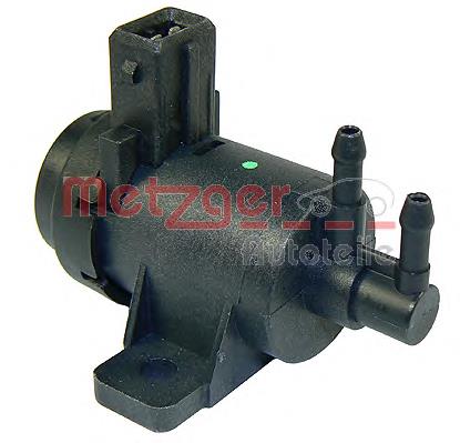 Convertidor de pressão (solenoide) de supercompressão para Renault Megane (JA0)