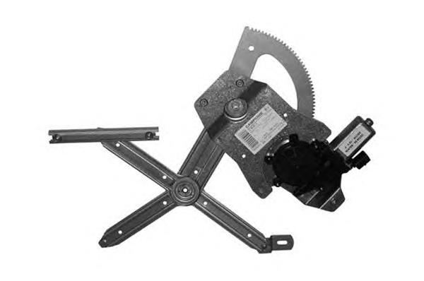 Mecanismo de acionamento de vidro da porta dianteira direita Mercedes E C124