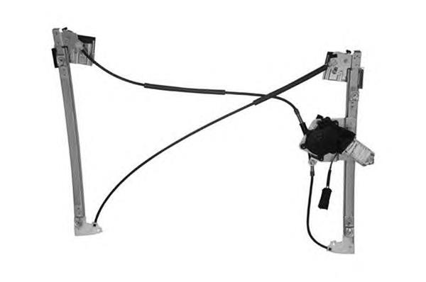 Купить ZRST13LB Electric Life Подъемник механический ветрового стекла
