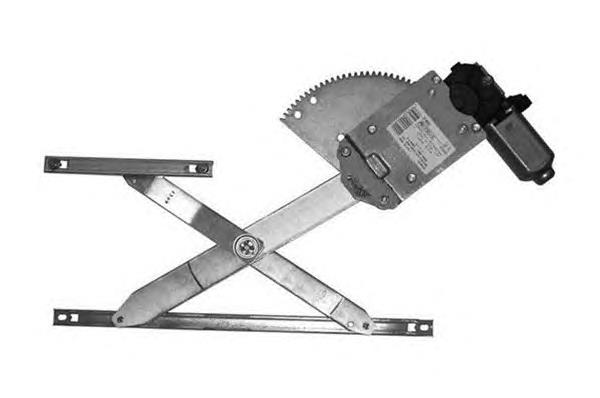 Mecanismo de acionamento de vidro da porta dianteira esquerda Mitsubishi L 200 3 K60, K70