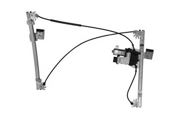 Механизм стеклоподъемника водительской двери Magneti Marelli AC423 цена, от 196.52 USD