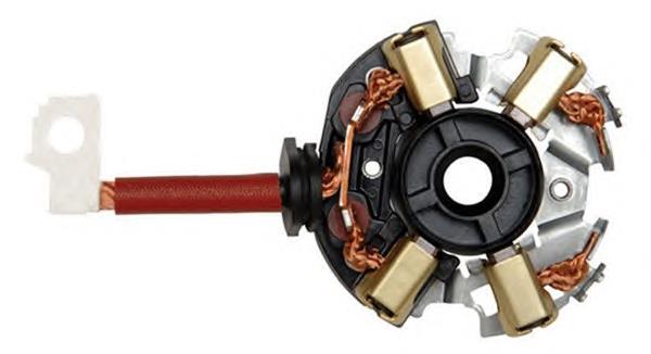 Porta-escovas do motor de arranco Mercedes E W124