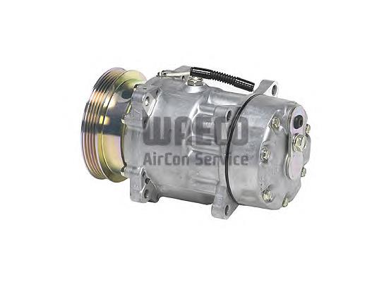 8880100198 Waeco compressor de aparelho de ar condicionado