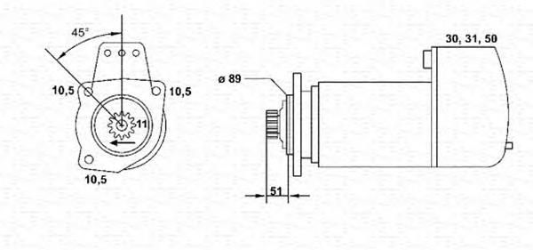 STR2392 Unipoint 