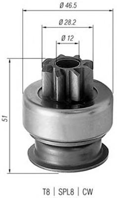 940113020176 Magneti Marelli 