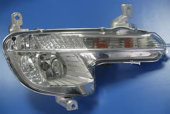Фара противотуманная правая 712469001120 Magneti Marelli
