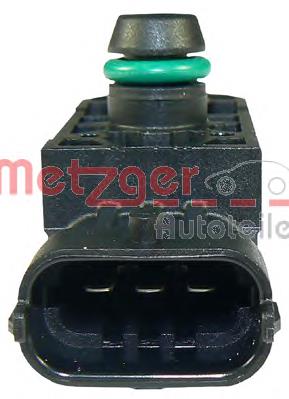 Sensor de pressão no coletor de admissão, MAP 17SKV152 SKV