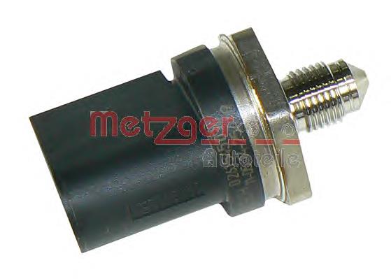 0906111 Metzger sensor de pressão de combustível