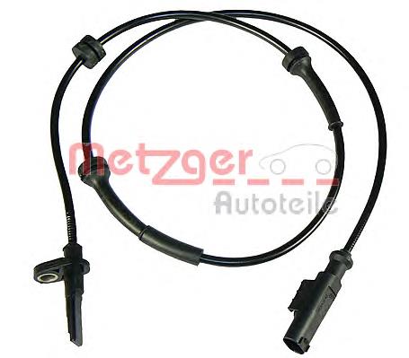 106463 Febi sensor dianteiro de abs