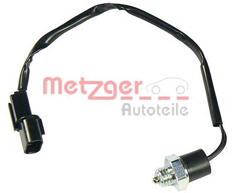 0912078 Metzger sensor de ativação das luzes de marcha à ré