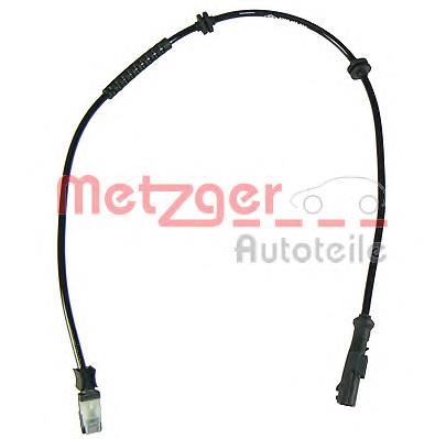 6040005494 Renault (RVI) sensor abs traseiro