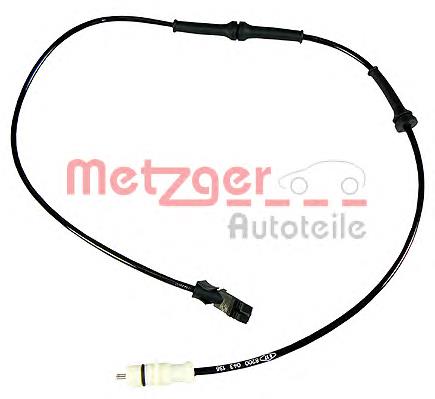 0265007468 Renault (RVI) sensor abs traseiro