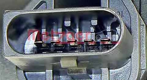 Sensor de fluxo (consumo) de ar, medidor de consumo M.A.F. - (Mass Airflow) Vika 19060195401 preço, a partir de 47,43 USD