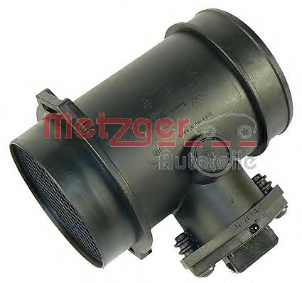 Sensor de fluxo (consumo) de ar, medidor de consumo M.A.F. - (Mass Airflow) para Toyota Corolla (E21)