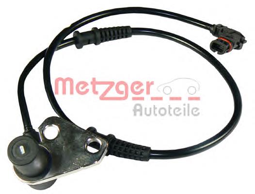 0900033 Metzger sensor abs dianteiro direito