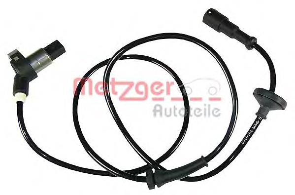 0900094 Metzger sensor abs traseiro