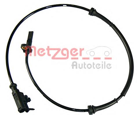 Sensor dianteiro de ABS para Mitsubishi Colt (CZ)