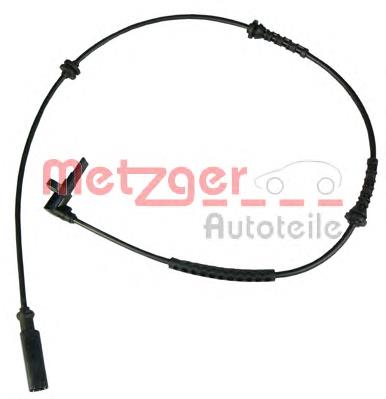 93189275 Opel sensor dianteiro de abs