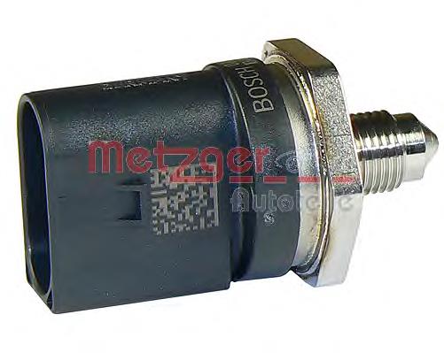 0906136 Metzger sensor de pressão de combustível