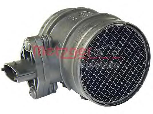 Sensor de fluxo (consumo) de ar, medidor de consumo M.A.F. - (Mass Airflow) 90244 NGK