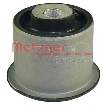 Купить 52006808 Metzger Сайлентблок нижний передней подвески